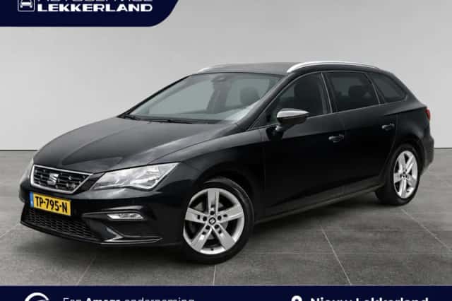 SEAT Leon (2018) thumbnail 1
