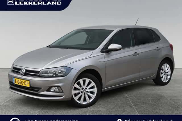 Volkswagen Polo (2021) thumbnail 1