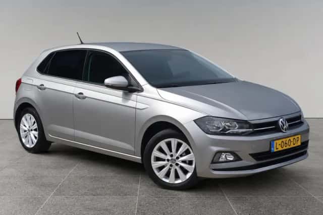 Volkswagen Polo (2021) thumbnail 2