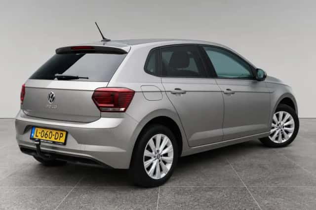 Volkswagen Polo (2021) thumbnail 4