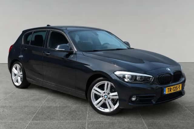 BMW 1-Serie (2018) thumbnail 2