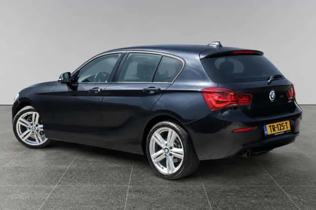 BMW 1-Serie (2018) thumbnail 3