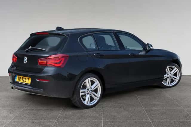 BMW 1-Serie (2018) thumbnail 4