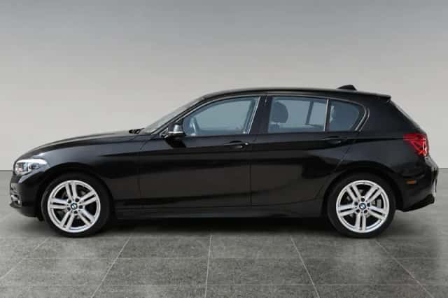 BMW 1-Serie (2018) thumbnail 5