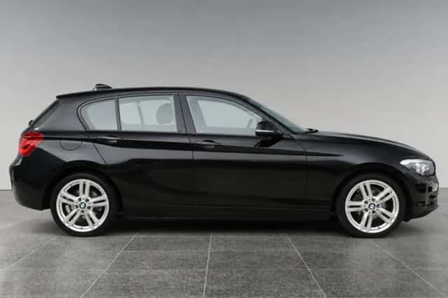 BMW 1-Serie (2018) thumbnail 6