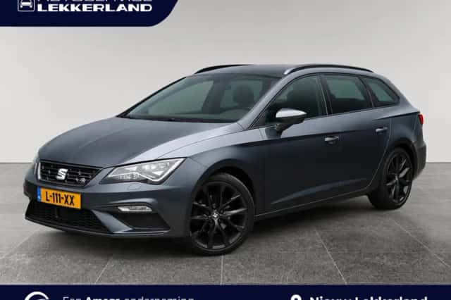 SEAT Leon (2019) thumbnail 1