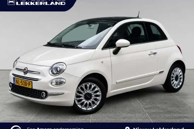 Fiat 500 (2017) thumbnail 1
