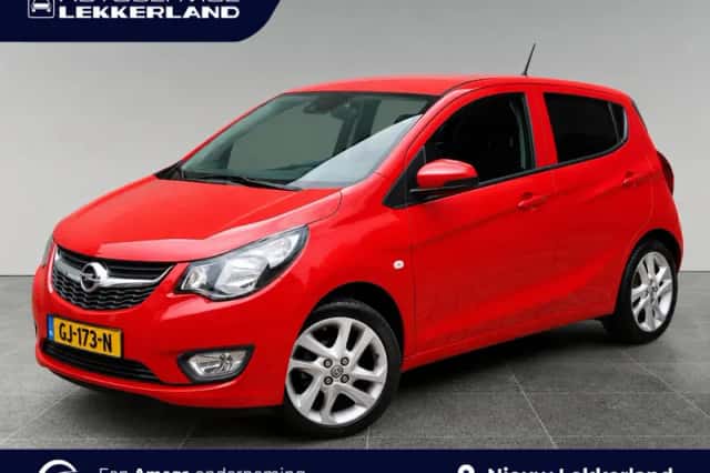 Opel Karl (2015) thumbnail 1
