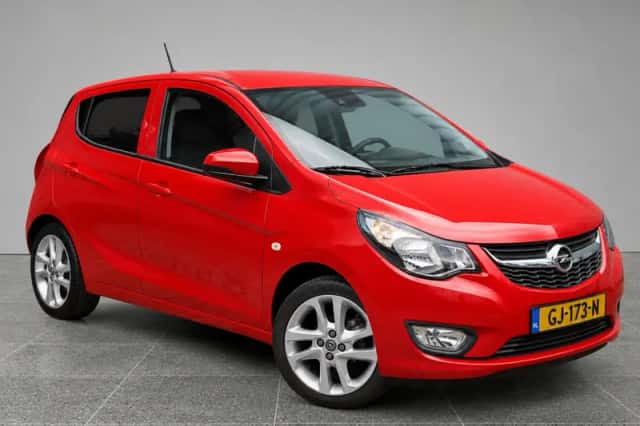 Opel Karl (2015) thumbnail 2