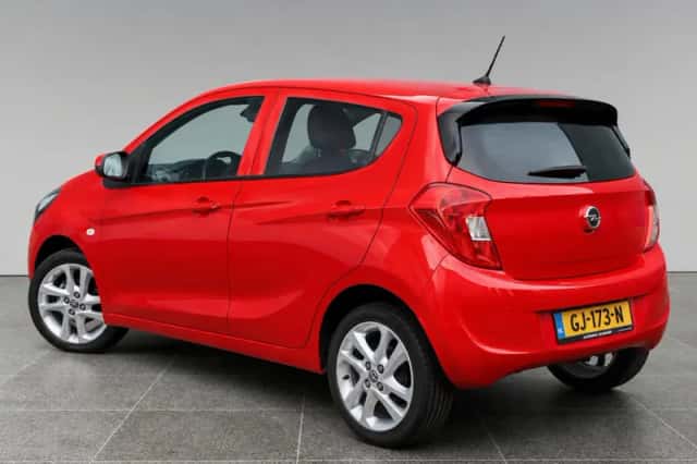 Opel Karl (2015) thumbnail 3