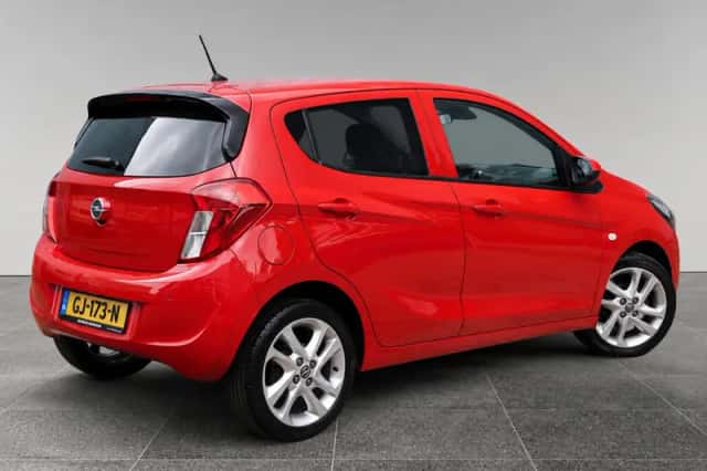 Opel Karl (2015) thumbnail 4