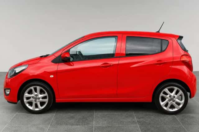 Opel Karl (2015) thumbnail 5