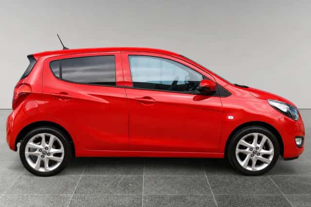 Opel Karl (2015) thumbnail 6
