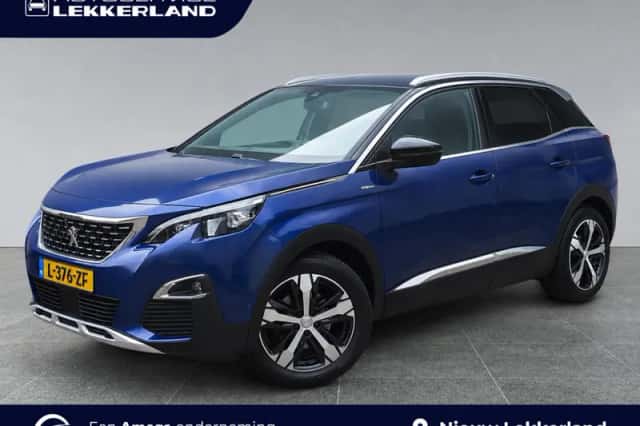 Peugeot 3008 (2017) thumbnail 1