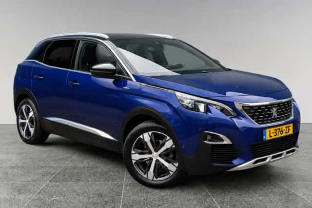 Peugeot 3008 (2017) thumbnail 2
