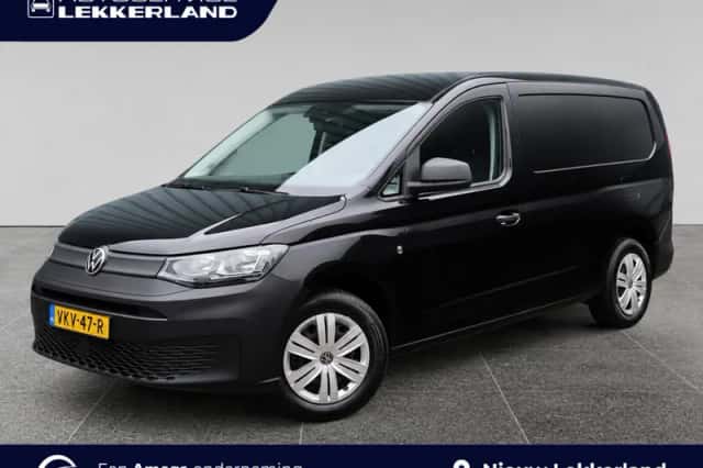 Volkswagen Caddy (2021) thumbnail 1