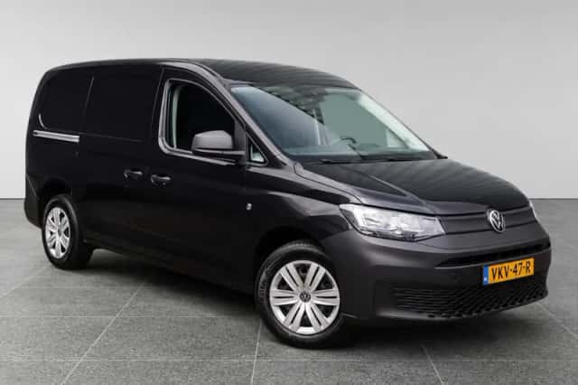 Volkswagen Caddy (2021) thumbnail 2