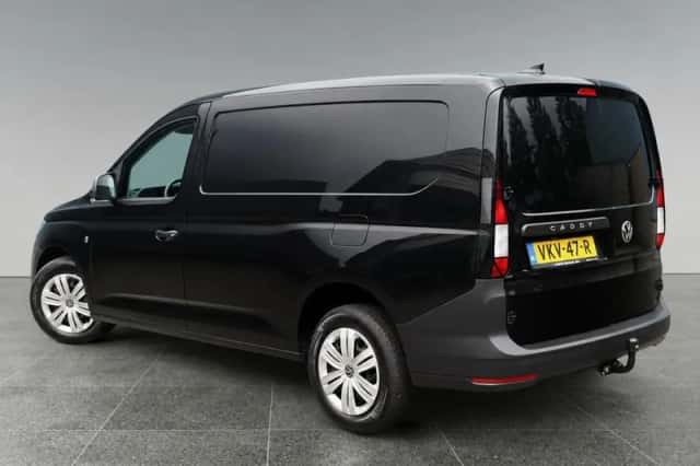Volkswagen Caddy (2021) thumbnail 3