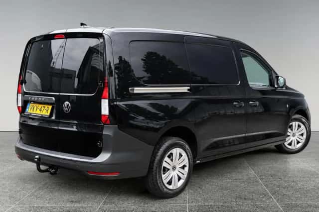 Volkswagen Caddy (2021) thumbnail 4