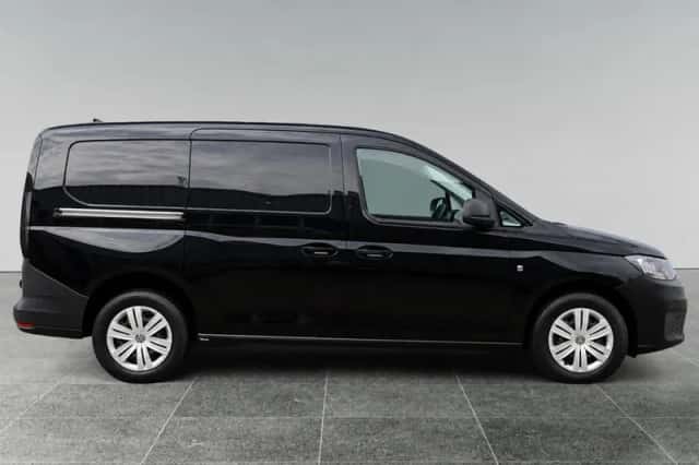 Volkswagen Caddy (2021) thumbnail 6