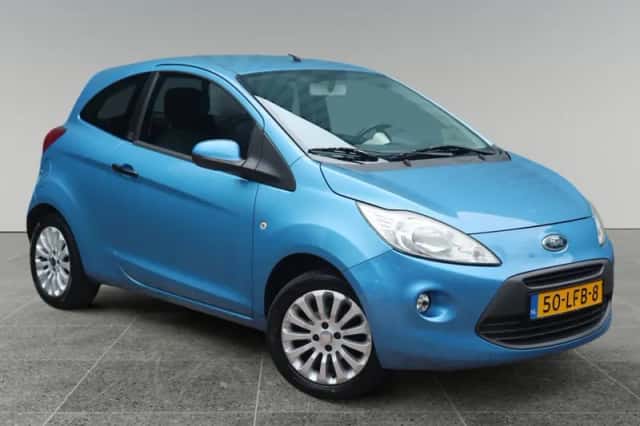 Ford Ka (2010) thumbnail 2