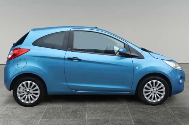 Ford Ka (2010) thumbnail 6