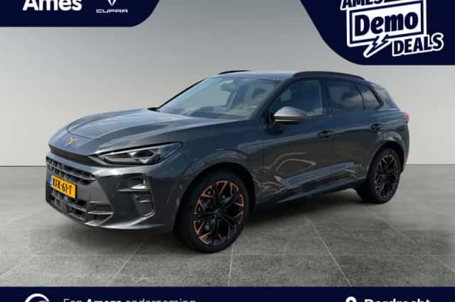 CUPRA Terramar (2026) thumbnail 1
