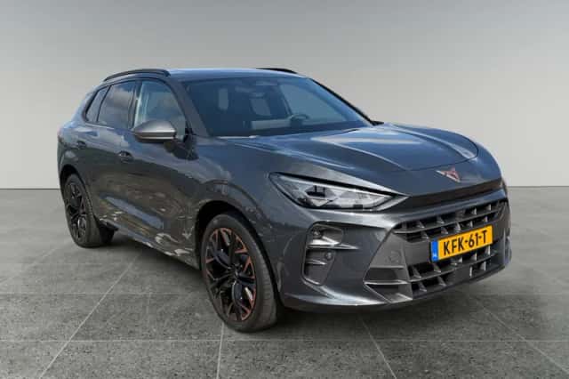 CUPRA Terramar (2026) thumbnail 2