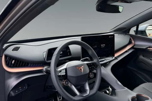 CUPRA Tavascan (2026) thumbnail 3