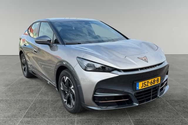 CUPRA Tavascan (2026) thumbnail 4