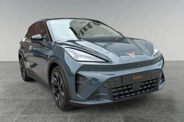 CUPRA Raval (2026) thumbnail 3