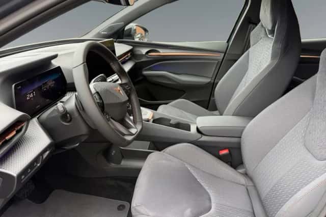 CUPRA Raval (2026) thumbnail 5