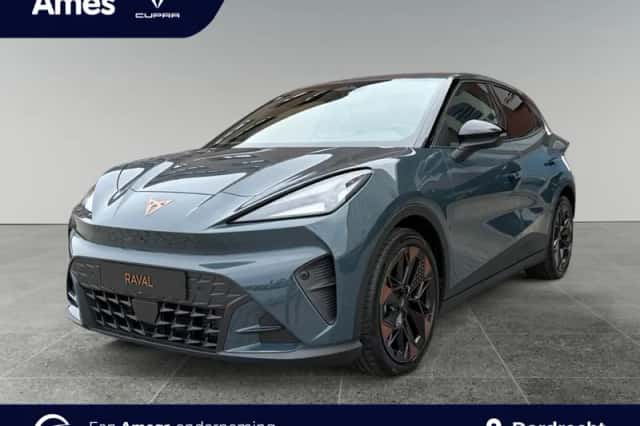 CUPRA Raval (2026) thumbnail 1