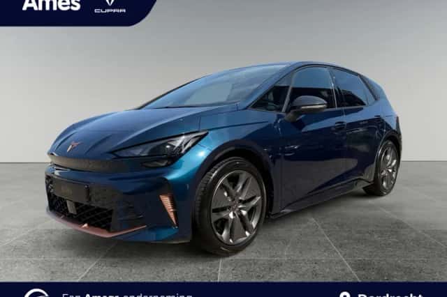 CUPRA Born (2026) thumbnail 1