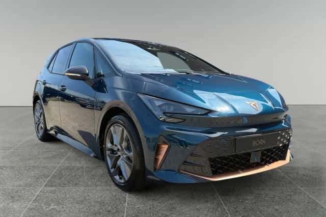 CUPRA Born (2026) thumbnail 2