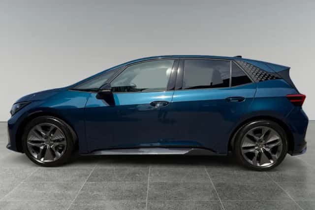 CUPRA Born (2026) thumbnail 3