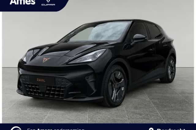 CUPRA Raval (2026) thumbnail 1