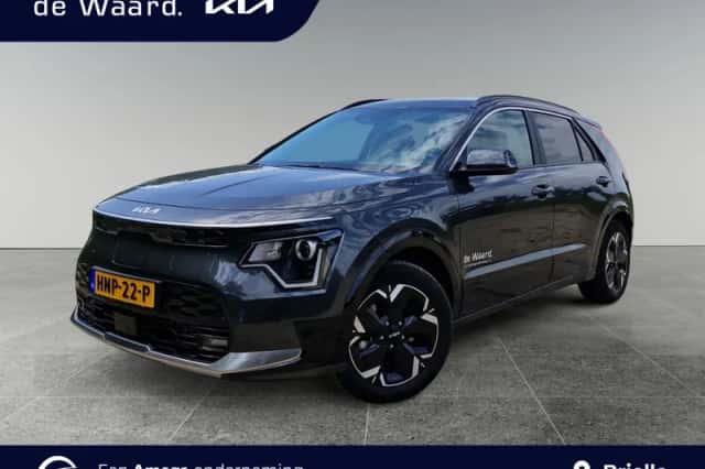 Kia Niro EV (2025) thumbnail 1