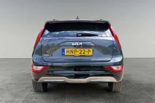 Kia Niro EV (2025) thumbnail 6