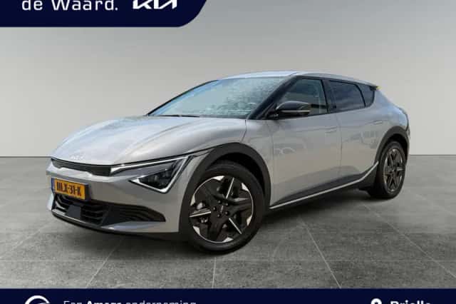 Kia EV6 (2025) thumbnail 1