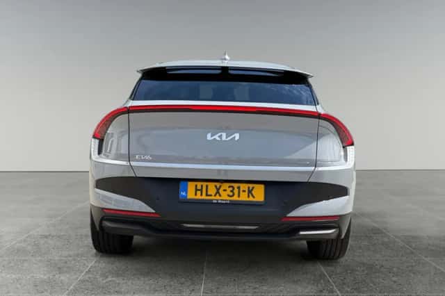 Kia EV6 (2025) thumbnail 6