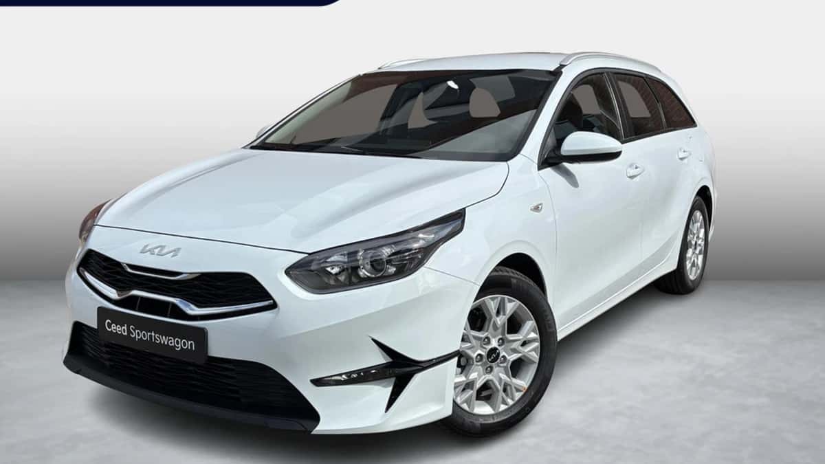 Kia Ceed Sportswagon (2025) — foto 1