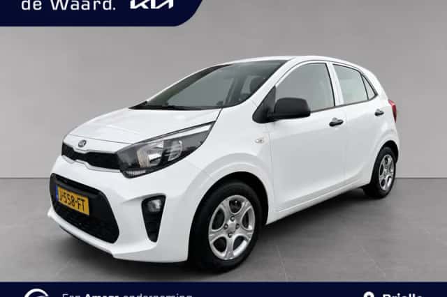 Kia Picanto (2020) thumbnail 1