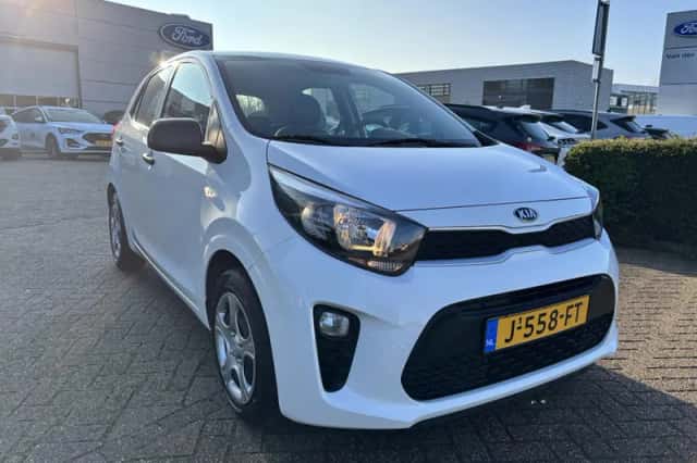 Kia Picanto (2020) thumbnail 6