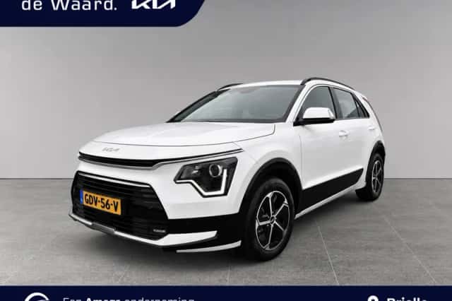 Kia Niro (2024) thumbnail 1