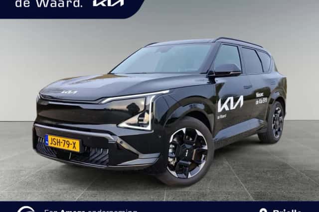 Kia EV5 (2025) thumbnail 1