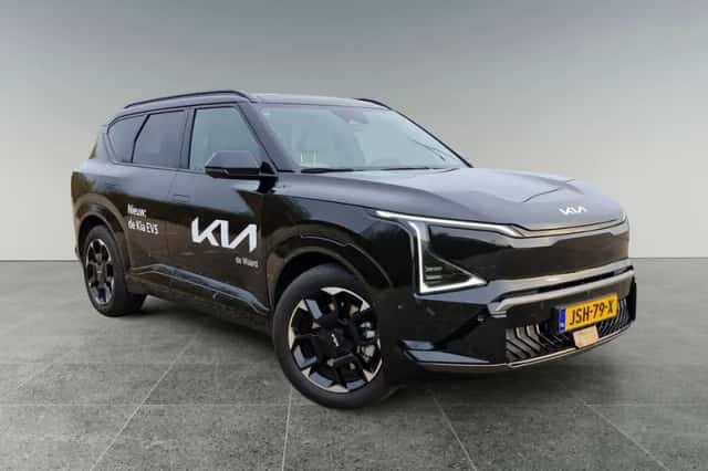 Kia EV5 (2025) thumbnail 2