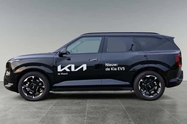 Kia EV5 (2025) thumbnail 4