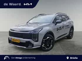 Kia Sportage (2025) thumbnail 1
