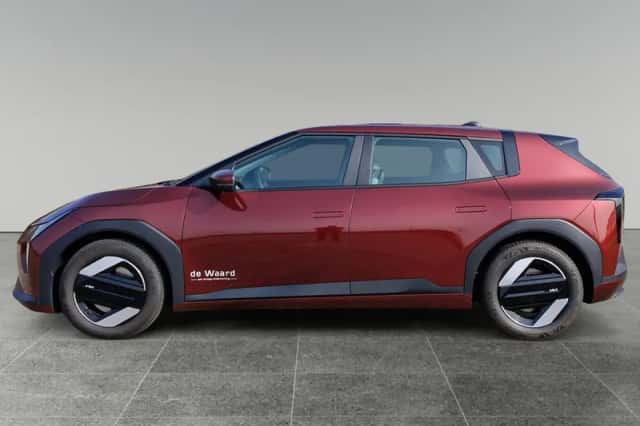 Kia EV4 (2025) thumbnail 4